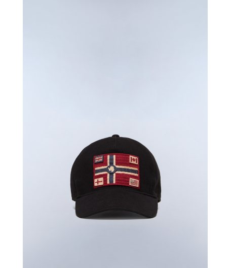 Унисекс шапка F-BERM CAP BLACK BEAUTY NP0A88YS941 01