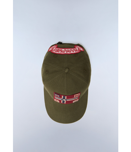 Унисекс шапка F-BERM CAP TEA LEAF G0A 03 Унисекс шапка F-BERM CAP TEA LEAF G0A NP0A88YSG0A 03