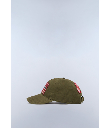 Унисекс шапка F-BERM CAP TEA LEAF G0A 05 Унисекс шапка F-BERM CAP TEA LEAF G0A NP0A88YSG0A 05