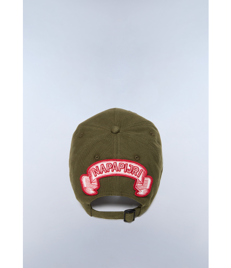 Унисекс шапка F-BERM CAP TEA LEAF G0A 04 Унисекс шапка F-BERM CAP TEA LEAF G0A NP0A88YSG0A 04