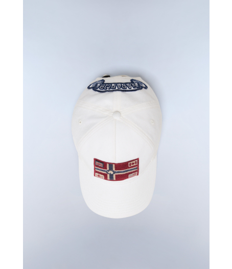 Унисекс шапка F-BERM CAP BEIGE DIMITY 02 Унисекс шапка F-BERM CAP BEIGE DIMITY NP0A88YSN1J 02