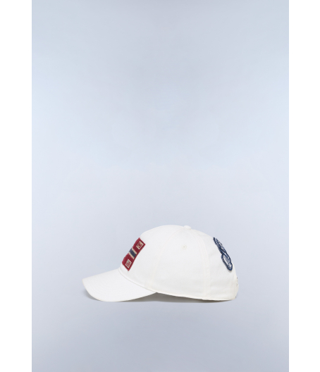 Унисекс шапка F-BERM CAP BEIGE DIMITY 03 Унисекс шапка F-BERM CAP BEIGE DIMITY NP0A88YSN1J 03