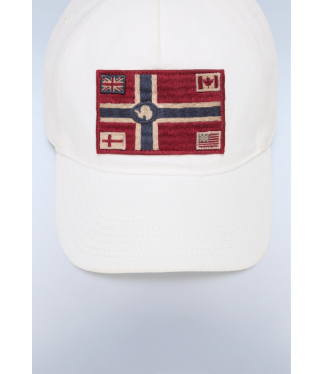 Унисекс шапка F-BERM CAP BEIGE DIMITY 05 Унисекс шапка F-BERM CAP BEIGE DIMITY NP0A88YSN1J 05