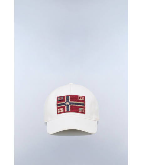 Унисекс шапка F-BERM CAP BEIGE DIMITY 01 Унисекс шапка F-BERM CAP BEIGE DIMITY NP0A88YSN1J 01