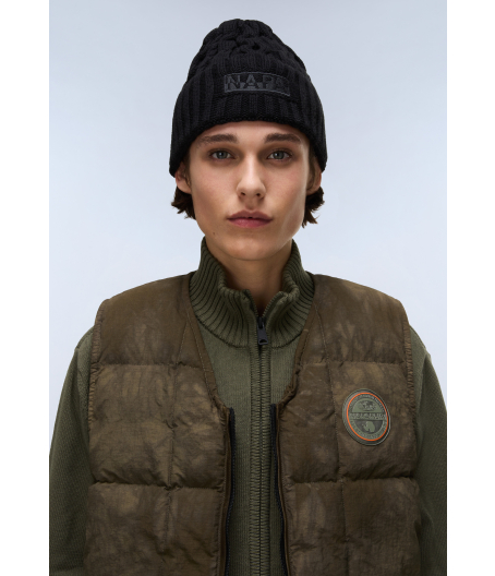 Унисекс шапка F-TIRES BLACK BEAUTY NP0A88YX941 05