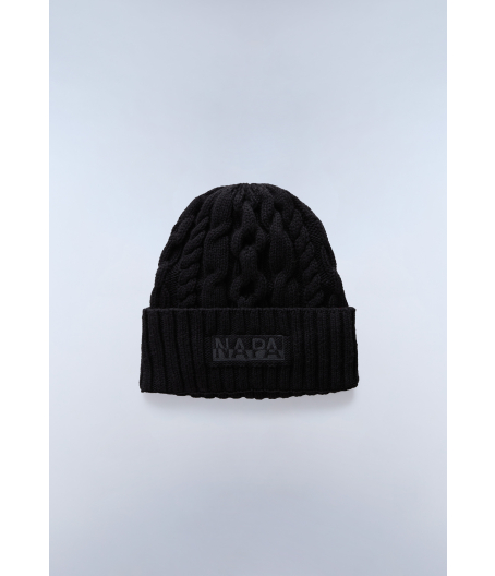 Унисекс шапка F-TIRES BLACK BEAUTY NP0A88YX941 01