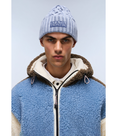 Унисекс шапка F-TIRES FADED DENIM I84 05 Унисекс шапка F-TIRES FADED DENIM I84 NP0A88YXI84 05