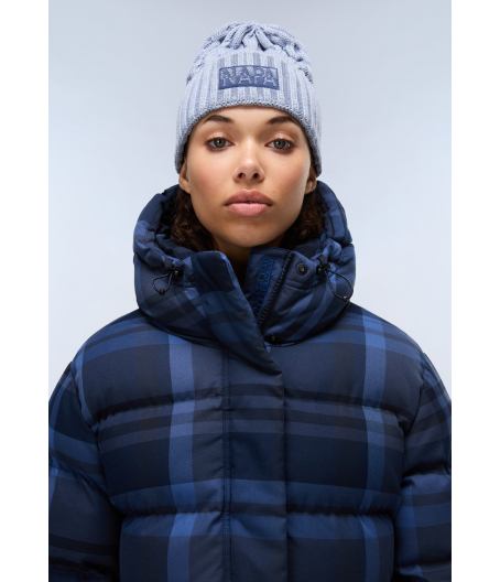 Унисекс шапка F-TIRES FADED DENIM I84 04 Унисекс шапка F-TIRES FADED DENIM I84 NP0A88YXI84 04