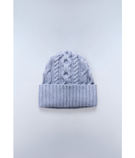 Унисекс шапка F-TIRES FADED DENIM I84 02 Унисекс шапка F-TIRES FADED DENIM I84 NP0A88YXI84 02