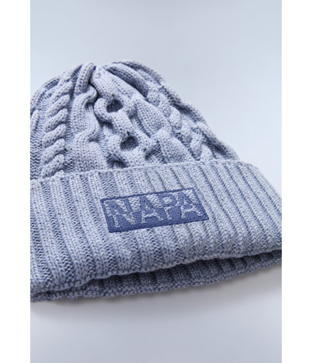 Унисекс шапка F-TIRES FADED DENIM I84 03 Унисекс шапка F-TIRES FADED DENIM I84 NP0A88YXI84 03