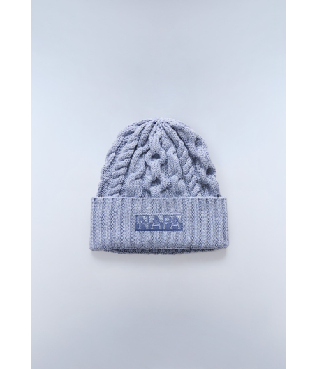 Унисекс шапка F-TIRES FADED DENIM I84 01 Унисекс шапка F-TIRES FADED DENIM I84 NP0A88YXI84 01