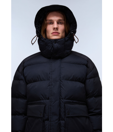 Мъжка яке A-GAIL PUF BLACK BEAUTY NP0A88Z9941 04