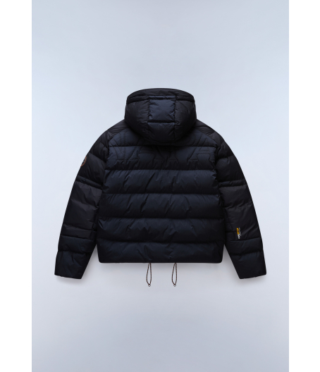 Мъжка яке A-GAIL PUF BLACK BEAUTY NP0A88Z9941 012