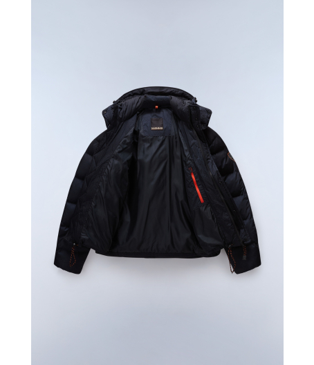 Мъжка яке A-GAIL PUF BLACK BEAUTY NP0A88Z9941 011