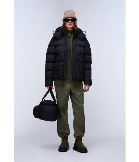 Мъжка яке A-GAIL PUF BLACK BEAUTY NP0A88Z9941 02