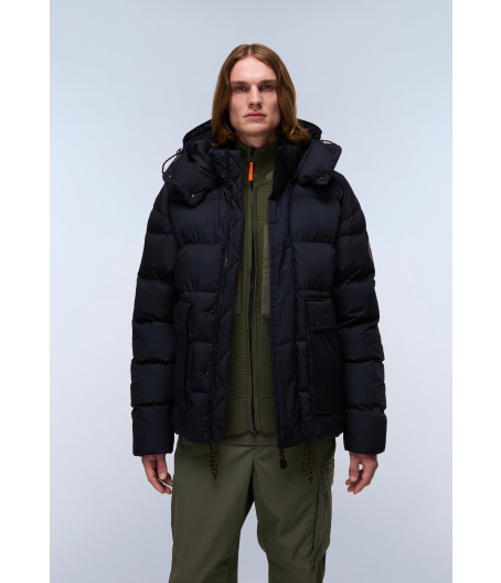 Мъжка яке A-GAIL PUF BLACK BEAUTY NP0A88Z9941 03