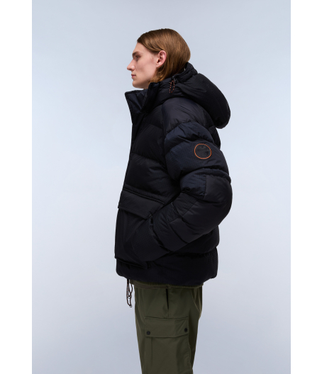 Мъжка яке A-GAIL PUF BLACK BEAUTY NP0A88Z9941 05