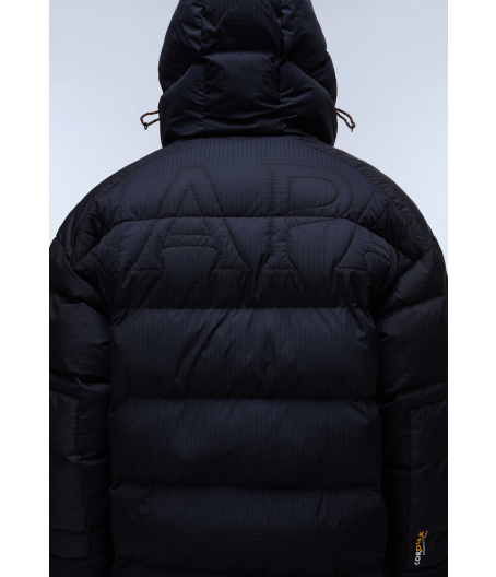 Мъжка яке A-GAIL PUF BLACK BEAUTY NP0A88Z9941 09