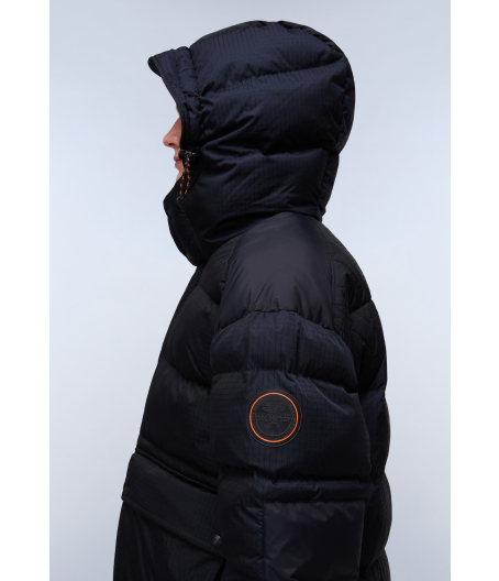 Мъжка яке A-GAIL PUF BLACK BEAUTY NP0A88Z9941 07