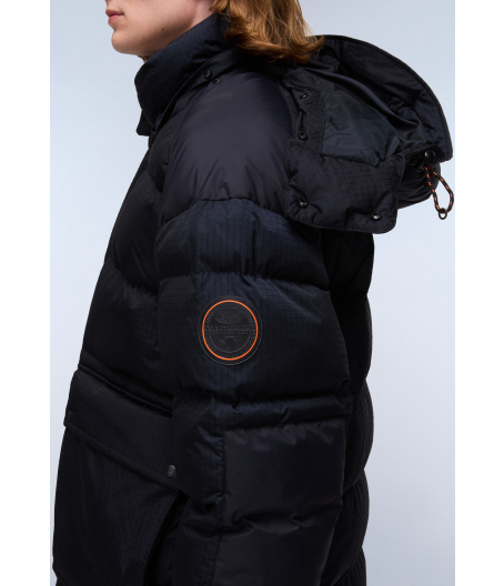 Мъжка яке A-GAIL PUF BLACK BEAUTY NP0A88Z9941 06