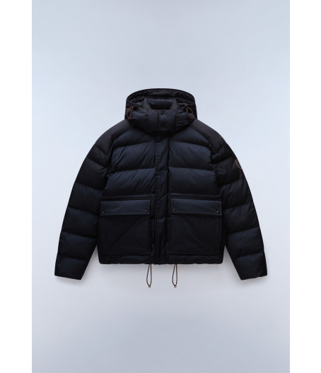 Мъжка яке A-GAIL PUF BLACK BEAUTY NP0A88Z9941 01