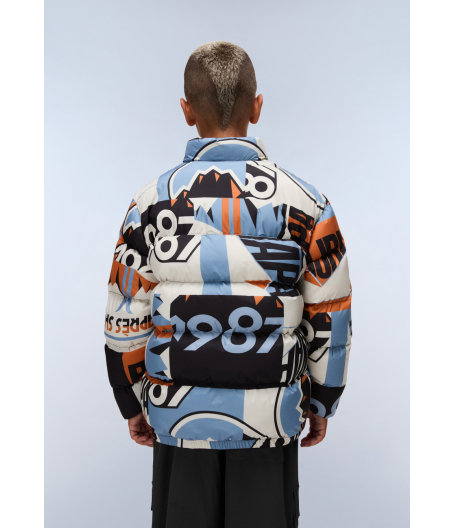 Детско яке K A-PRIMIERO AOP AOP F0S 07 Детско яке K A-PRIMIERO AOP AOP F0S NP0A88ZHF0S 07