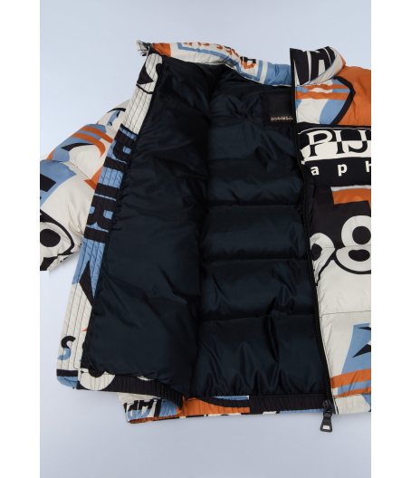 Детско яке K A-PRIMIERO AOP AOP F0S 04 Детско яке K A-PRIMIERO AOP AOP F0S NP0A88ZHF0S 04