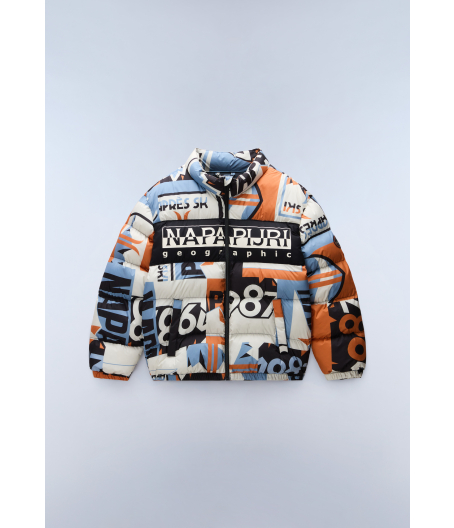 Детско яке K A-PRIMIERO AOP AOP F0S 01 Детско яке K A-PRIMIERO AOP AOP F0S NP0A88ZHF0S 01