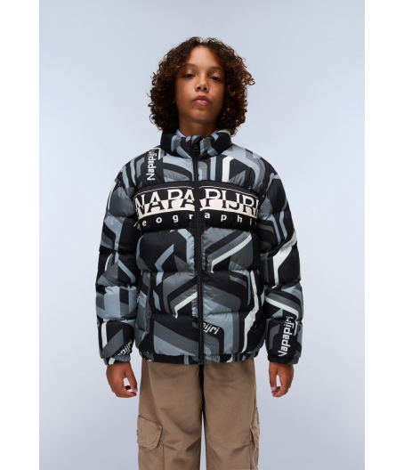 Детско яке K A-PRIMIERO AOP AOP FZN 06 Детско яке K A-PRIMIERO AOP AOP FZN NP0A88ZHFZN 06