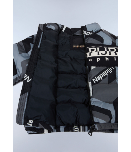 Детско яке K A-PRIMIERO AOP AOP FZN 04 Детско яке K A-PRIMIERO AOP AOP FZN NP0A88ZHFZN 04