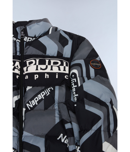 Детско яке K A-PRIMIERO AOP AOP FZN 03 Детско яке K A-PRIMIERO AOP AOP FZN NP0A88ZHFZN 03