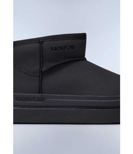 Дамски боти F5GLACIER01/MIC BLACK 041 NP0A8911041 04