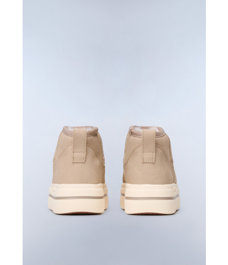 Дамски боти F5GLACIER01/MIC MINERAL BEIGE NP0A8911NB4 06