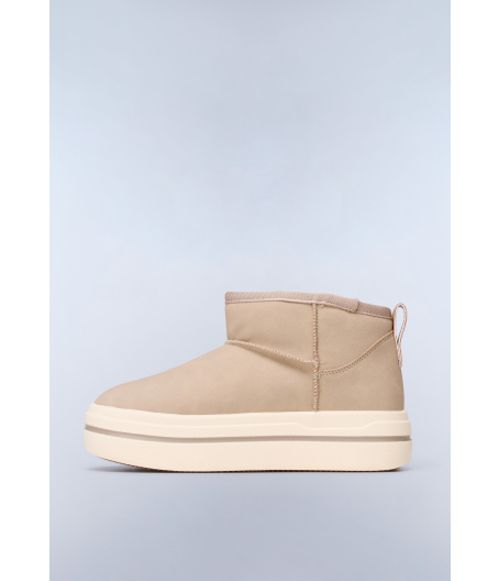 Дамски боти F5GLACIER01/MIC MINERAL BEIGE NP0A8911NB4 04