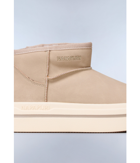 Дамски боти F5GLACIER01/MIC MINERAL BEIGE NP0A8911NB4 03