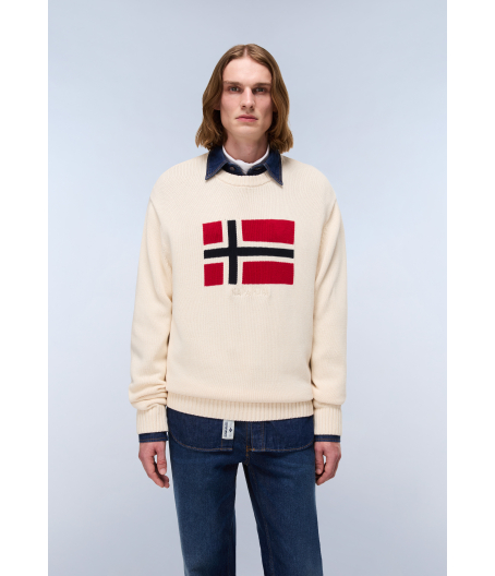 Мъжко горнище D-MURA C BEIGE DIMITY NP0A891UN1J 04