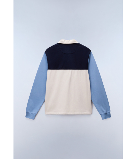 Мъжка блуза E-MONT LS BEIGE DIMITY NP0A8929N1J 02