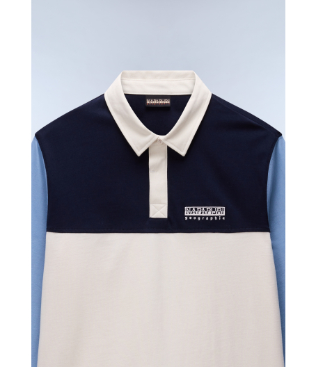 Мъжка блуза E-MONT LS BEIGE DIMITY NP0A8929N1J 05