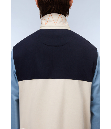 Мъжка блуза E-MONT LS BEIGE DIMITY NP0A8929N1J 06