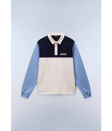 Мъжка блуза E-MONT LS BEIGE DIMITY NP0A8929N1J 01