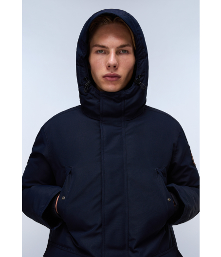 Мъжко яке A-CORNIER 1 BLU MARINE 05 Мъжко яке A-CORNIER 1 BLU MARINE NP0A892J176 05