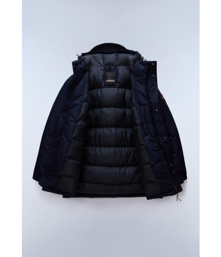 Мъжко яке A-CORNIER 1 BLU MARINE 02 Мъжко яке A-CORNIER 1 BLU MARINE NP0A892J176 02