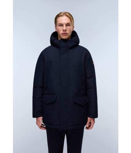 Мъжко яке A-CORNIER 1 BLU MARINE 04 Мъжко яке A-CORNIER 1 BLU MARINE NP0A892J176 04