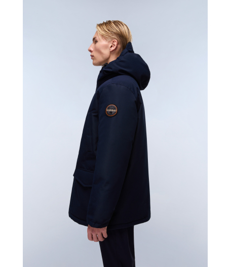 Мъжко яке A-CORNIER 1 BLU MARINE 07 Мъжко яке A-CORNIER 1 BLU MARINE NP0A892J176 07