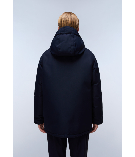 Мъжко яке A-CORNIER 1 BLU MARINE 08 Мъжко яке A-CORNIER 1 BLU MARINE NP0A892J176 08