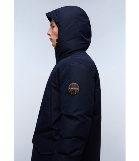 Мъжко яке A-CORNIER 1 BLU MARINE 06 Мъжко яке A-CORNIER 1 BLU MARINE NP0A892J176 06