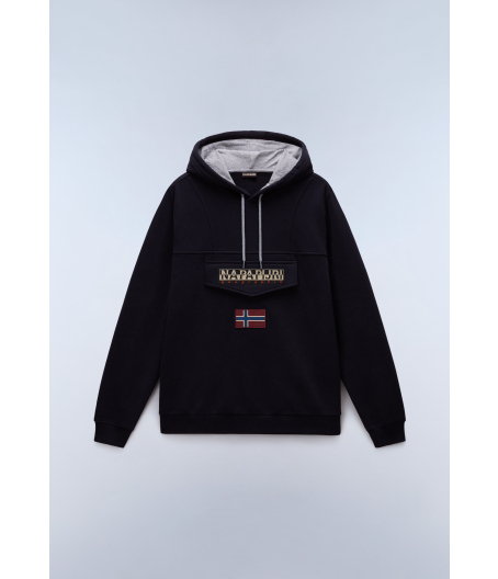 Мъжко горнище BURGEE WINT 4 BLACK BEAUTY NP0A892T941 01