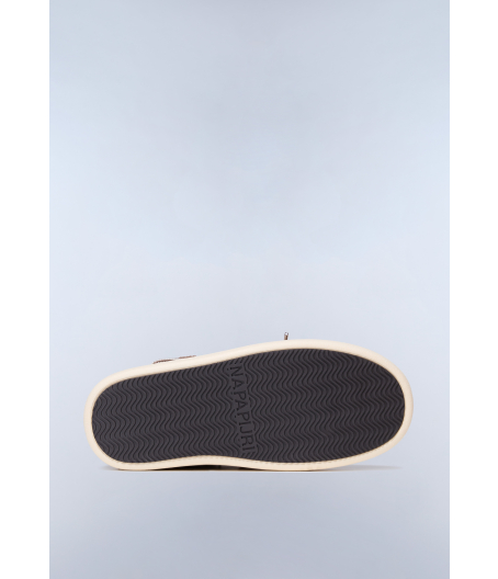 Дамски боти F5GLACIER02/NYP HUMUS BEIGE NP0A892UNB7 08