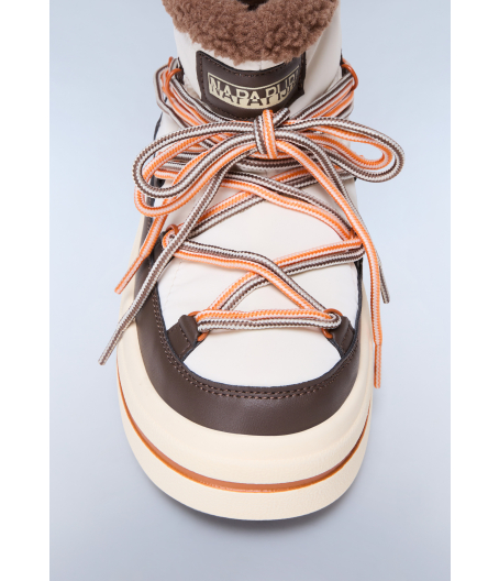 Дамски боти F5GLACIER02/NYP HUMUS BEIGE NP0A892UNB7 05