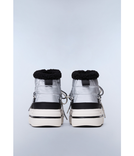 Дамски боти F5GLACIER02/NYP SILVER S00 NP0A892US00 07